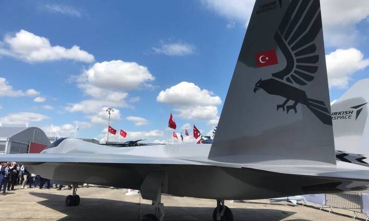 Trình làng chiếc TF-X tự phát triển, Thổ Nhĩ Kỳ nói không với F-35 của Mỹ?