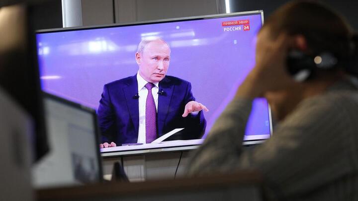 Tổng thống Putin: Trừng phạt Nga, EU mới là bên chịu thiệt