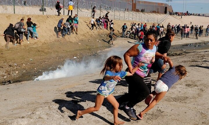 Dưới sức ép của Mỹ, Mexico sử dụng máy quét tia X truy tìm người nhập cư trái phép