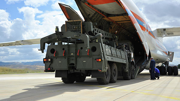 Vừa nhận ‘rồng lửa’ S-400 từ Nga, Thổ Nhĩ Kỳ lập tức có tuyên bố trấn an Mỹ