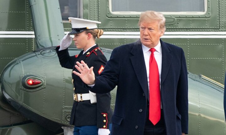 Vì sao ông Trump ra lệnh ‘đóng băng’ các khoản hỗ trợ quân sự cho Ukraine?