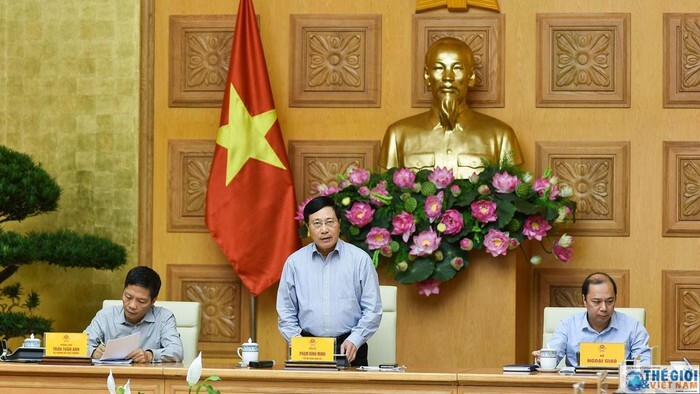 Việt Nam tiếp nhận vai trò Chủ tịch ASEAN ngay đầu tháng 11