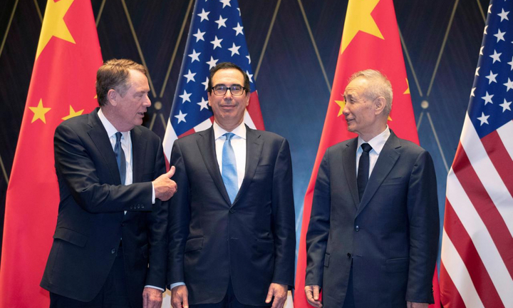 Mỹ và Trung Quốc ‘gần hoàn tất’ một phần thỏa thuận thương mại