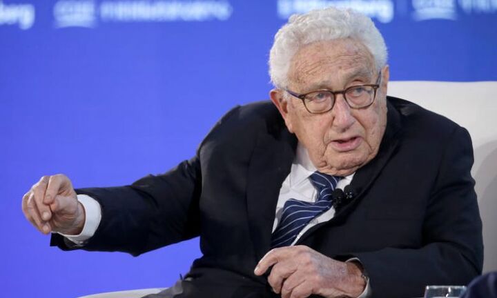 Cựu Ngoại trưởng Kissinger: Mỹ và Trung Quốc đang ở 'chân cuộc chiến tranh lạnh'