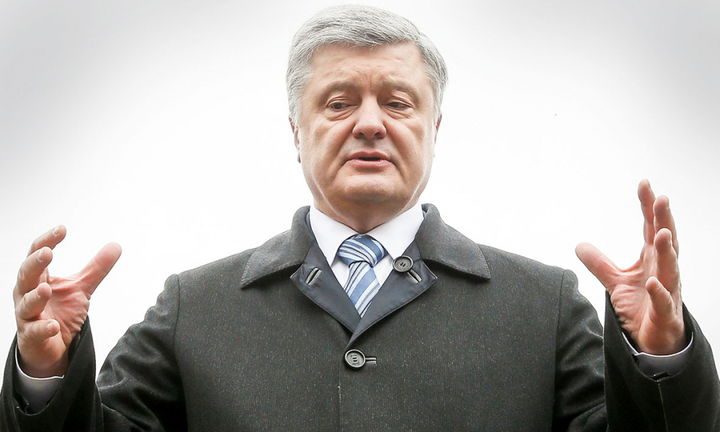 Cựu Tổng thống Ukraine tiết lộ cuộc trò chuyện với luật sư riêng của ông Trump