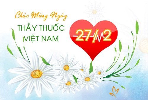 Những lời chúc ngày Thầy thuốc Việt Nam 27/2 hay và ý nghĩa nhất