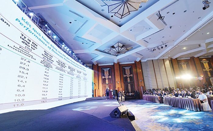 Công bố kết quả PCI 2017: Thủ tục hành chính giảm nhưng tình hình trộm cắp gia tăng