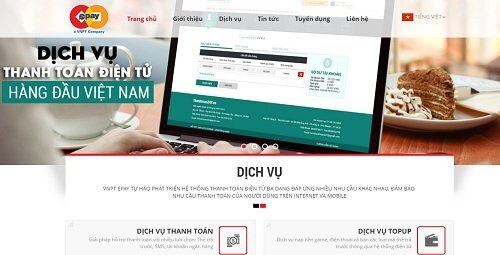 VNPT EPAY - Công ty có 2 lãnh đạo bị bắt trong đường dây đánh bạc nghìn tỷ - kinh doanh gì?