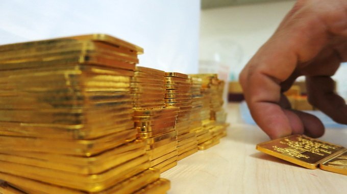 Giá vàng ngày 23/4: Vì sao vẫn giậm chân tại chỗ?