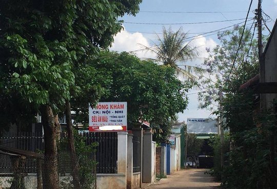 Nữ hiệu trưởng chết tại phòng khám tư: Còn phòng khám nào từng gây chết người?