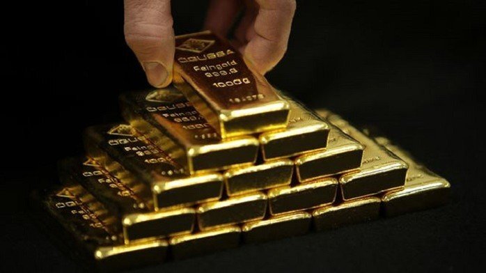 Giá vàng hôm nay 8/5: Vì sao sụt giảm nghiêm trọng?