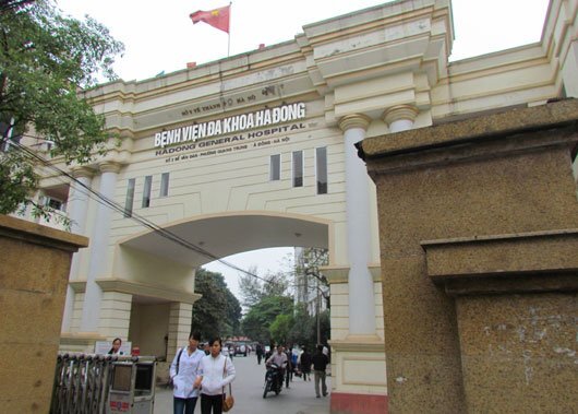 Nam bệnh nhân chết bất thường sau khi mổ gãy tay tại Bệnh viện Đa khoa Hà Đông