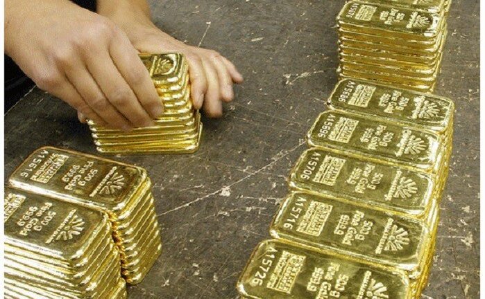 Giá vàng hôm nay 11/5: Giá vàng 'nhảy múa' sau những ngày buồn tẻ