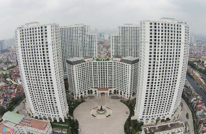 Vinhomes chính thức lên sàn, giá trị vốn hóa trên 246.700 tỷ đồng