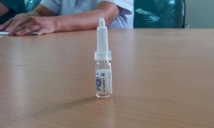 Y tá 'lỡ tay' cho uống cả lọ vắc-xin, bé trai 3 tháng tuổi phải cấp cứu