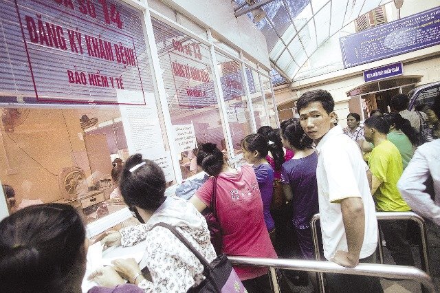 79 triệu người được cấp thẻ BHYT theo mã số BHXH: Tiếp tục hoàn thiện dữ liệu hộ gia đình tham gia BHYT