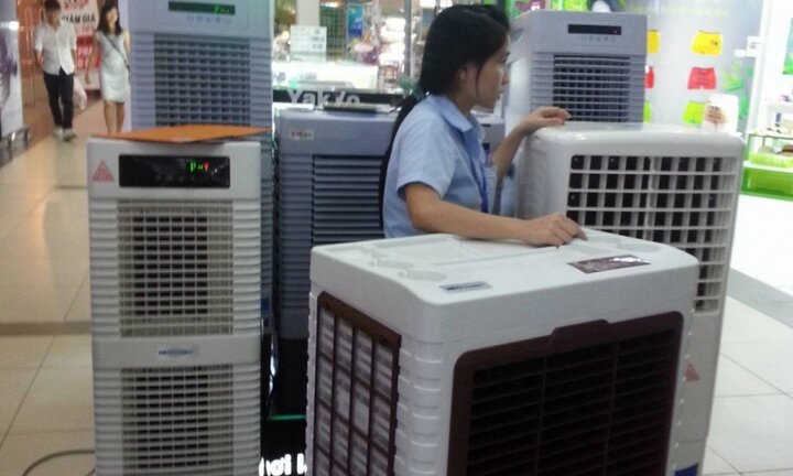 Quạt điều hòa có tới 5 nhược điểm khó khắc phục thế này