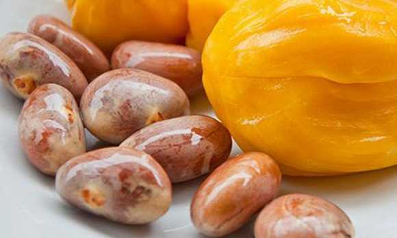 Lợi ích tuyệt vời của hạt mít với sức khoẻ và 'chuyện ấy'