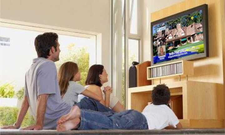 Tắc động mạch phổi vì... xem tivi quá nhiều