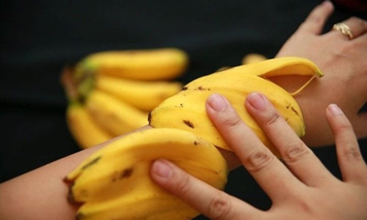 Bất ngờ trước những lợi ích tuyệt vời của vỏ chuối