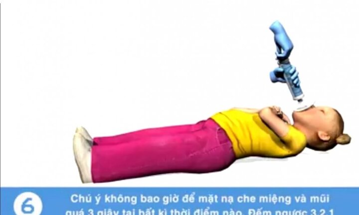 Bé gái tuổi chết do sặc cháo: Nếu biết cách cấp cứu kịp thời có thể cứu mạng trẻ