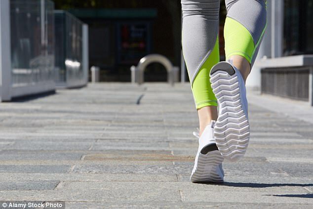 Tập thể dục mỗi ngày làm tăng khả năng sống sót đến 55%