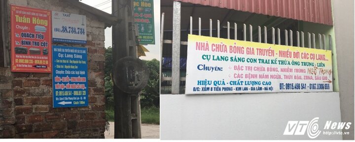 'Thầy lang' chữa bỏng bị tố mập mờ tiền từ thiện: Đình chỉ hoạt động cơ sở khám chữa bệnh