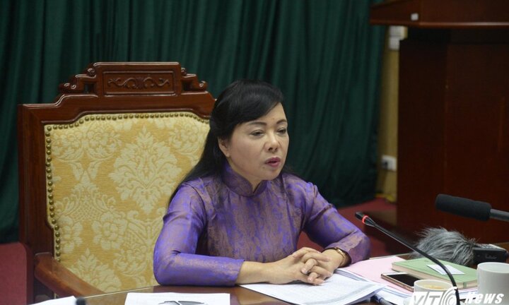 Bộ Y tế họp khẩn về sốt xuất huyết với Hà Nội