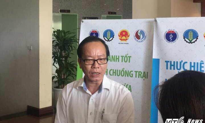 PGĐ Bệnh viện Nhi Trung ương đưa ra con số đáng sợ về trẻ mắc kháng kháng sinh