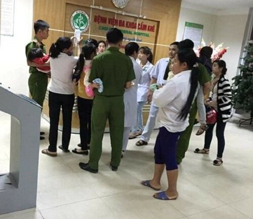 Tin mới nhất vụ ngộ độc sau ăn trưa tại trường học: Xác định nguyên nhân ban đầu