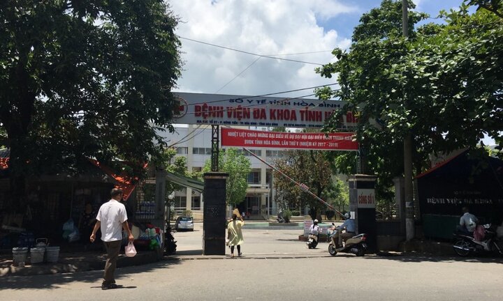 Bộ Y tế yêu cầu làm rõ trường hợp sản phụ chết bất thường tại BVĐK tỉnh Hòa Bình