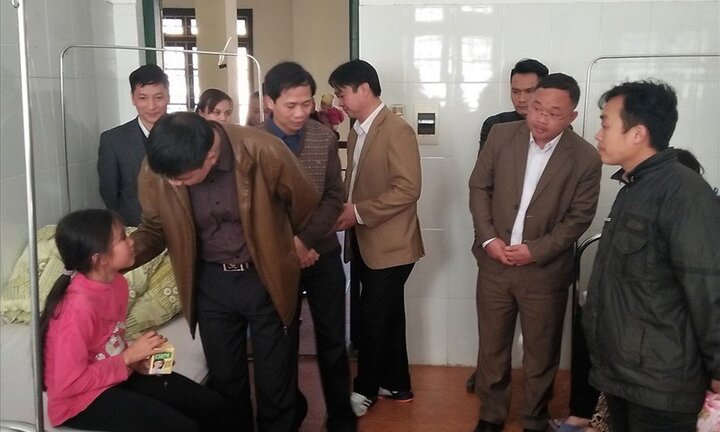 9 học sinh ở Bắc Kạn hung dữ bất thường: Kết luận nguyên nhân chứng bệnh đáng sợ