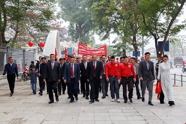 31 tỉnh thành khai mạc ngày 'Chủ Nhật đỏ', hành trình của nghĩa cử cao đẹp hiến máu cứu người