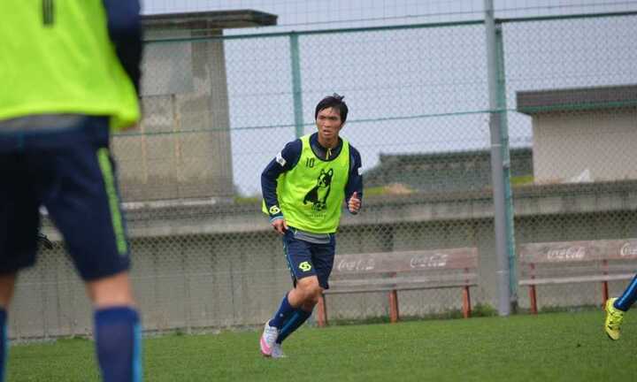 Tuấn Anh đúng là 'người không phổi' của tuyển Việt Nam