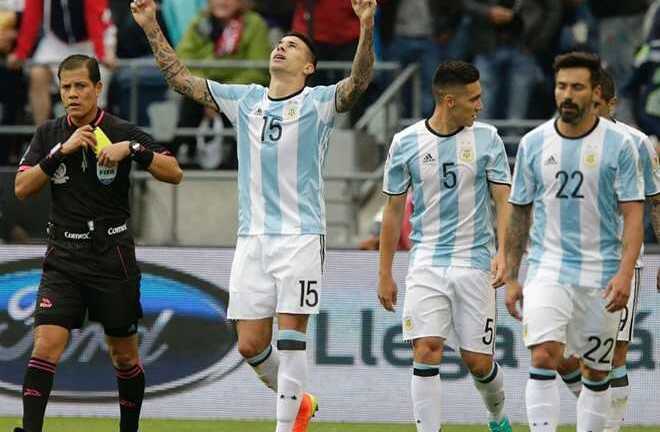 Hạ đẹp Bolivia, Argentina ung dung vào tứ kết Copa America 2016