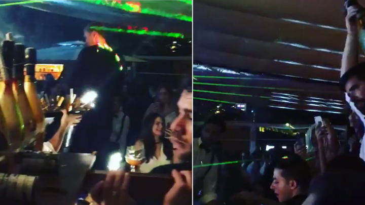 Thua nhục Euro 2016, sao tuyển Nga vẫn rủ nhau 'ăn chơi trác táng'