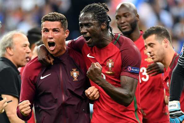 Người hùng vô danh Eder tiết lộ 'lời sấm truyền' của Ronaldo