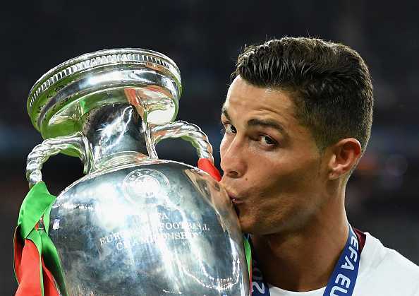 Ronaldo: 'Không ai dám tin là Bồ Đào Nha vô địch'