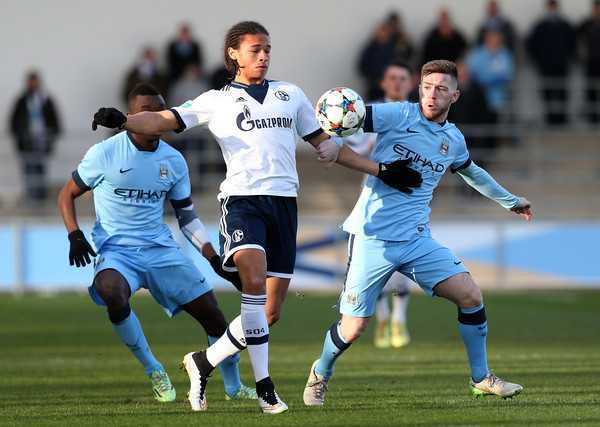 Leroy Sane là ai mà khiến Guardiola trầm trồ thán phục?