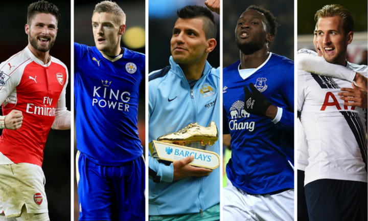 Ngoại hạng Anh khởi tranh: Ibrahimovic đua giày vàng với Aguero, Harry Kane