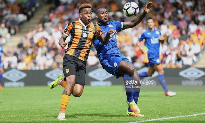 Chơi kém thuyết phục, Leicester City bại trận trước tân binh Premier League