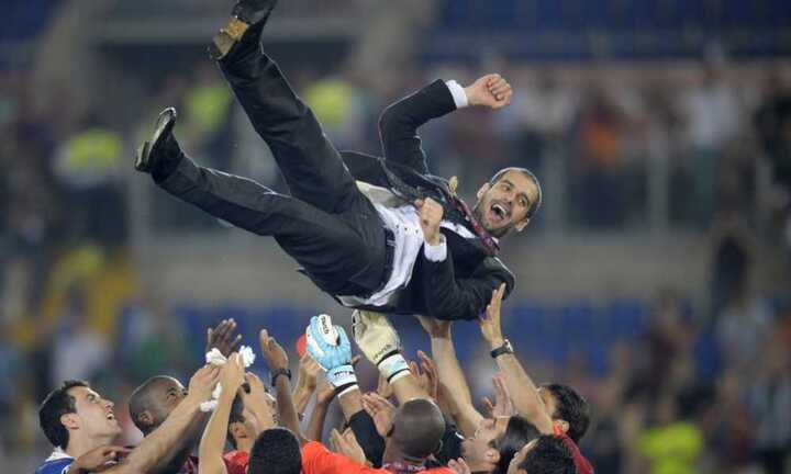 Bốc thăm chia bảng Champions League: Không có bảng tử thần, Guardiola tái ngộ Barca