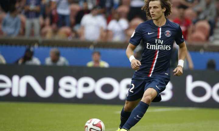 Chelsea bất ngờ hỏi mua David Luiz