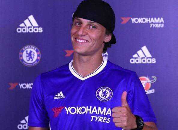 David Luiz trở lại Chelsea: Số phận và hoài nghi