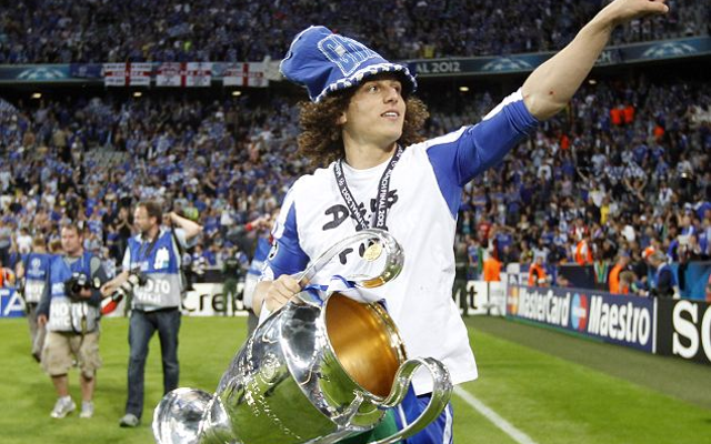 Vì sao Chelsea mua gấp David Luiz trong ngày chuyển nhượng cuối cùng?