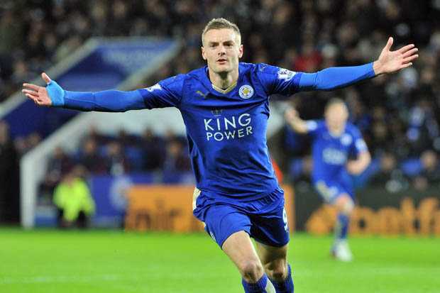 Jamie Vardy: Thật dễ dàng khi từ chối Arsenal