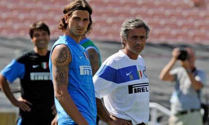 Zlatan Ibrahimovic tiết lộ hối tiếc duy nhất về Jose Mourinho