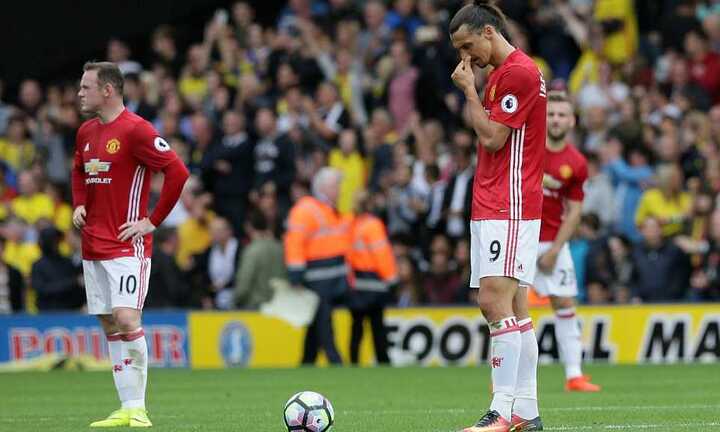 Jose Mourinho: Luke Shaw non nớt, trọng tài mắc sai lầm nghiêm trọng