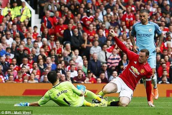 Bốc thăm vòng 4 cup Liên đoàn Anh: Manchester United gặp Manchester City