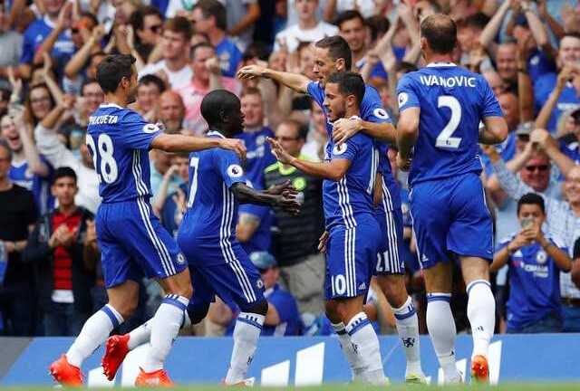 Chelsea bại trận: Giữa lằn ranh mơ - thực